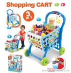 Interactive Shopping Cart