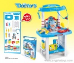 Doctor Table Set with doll