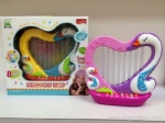 Swan Dreamy Harp