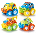 Cartoon Free Wheel Truck - 4 models ASST