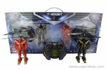 2.5 Channel Plastic Body Remote Control Fight Each Other Robot