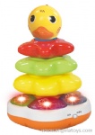 English and Spanish Stacking Duck