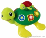 Universal-moving Turtle