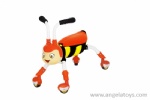 小蜜蜂滑行车
