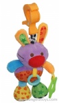 Shaking Rabbit Rattle with sound