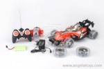 7 Wheels Remote Control Formula Drift included batteries