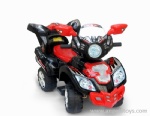 B/O 4 Wheels Motorcycle