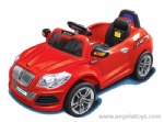 Remote Control Kids Car - red and black 2 colors
