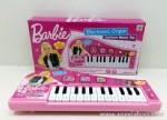 Barbie Piano with light and music