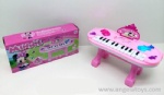 Minnie Piano with light and music
