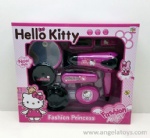 Hello Kitty B/O Hair Dryer Set