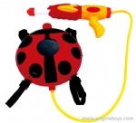 Ladybird Backpack Water Gun